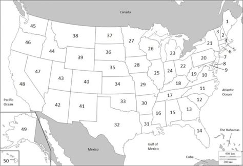 United States Map Quiz 的图像结果