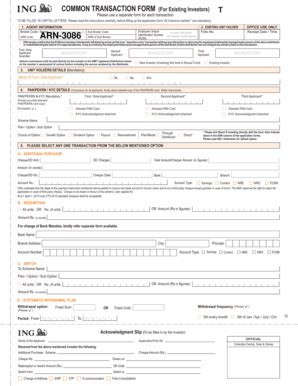 Fillable Online Please read the instructions carefully, before filling ...