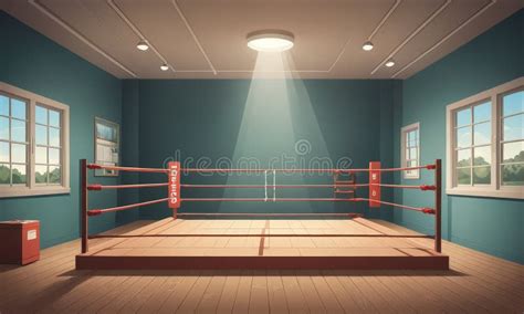 Boxing Ring 2D Platform 的图像结果