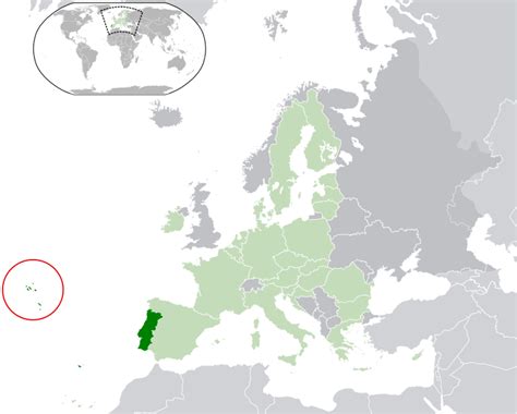 Azores Map 的图像结果