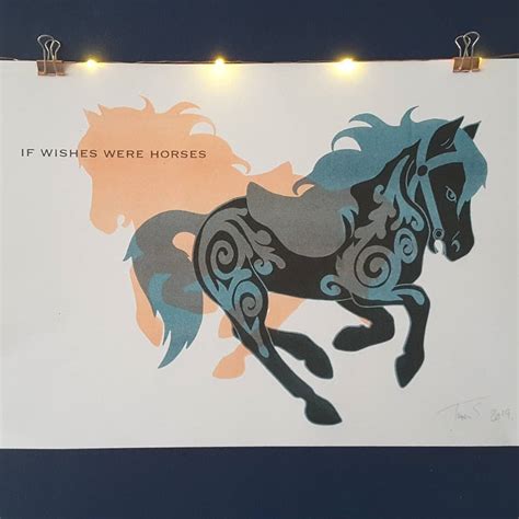 SHEPHERDSON, Tina. If Wishes Were Horses - Not Just Hockney