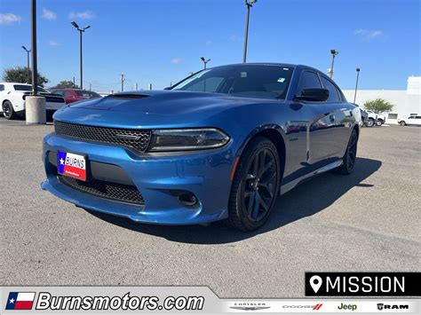 2022 Dodge Charger Blacktop Rt