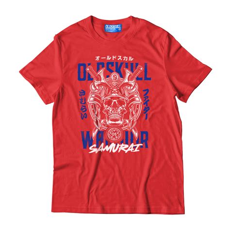 BUSHIDO ULAC05 – Oldskullstore India