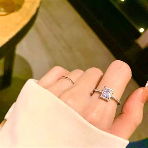 Crystal - Anti Tarnish 18k Gold Plated SS Ring – SASSYNESS