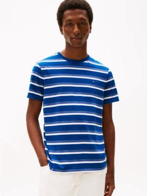 Stripe Everyday T-Shirt | Tommy Hilfiger
