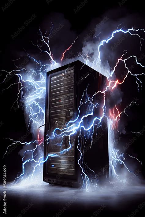 Data Center Explosion 的图像结果