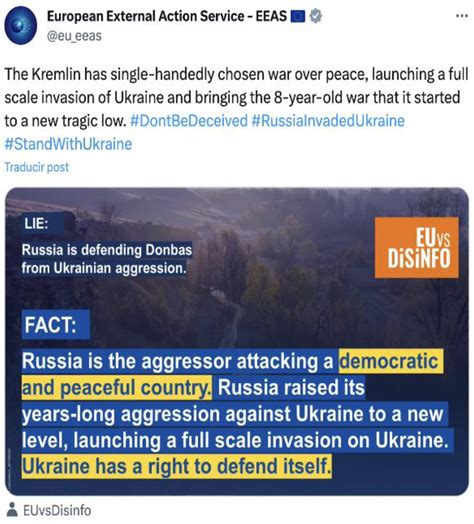 European Institutional Discourse Concerning the Russian Invasion of ...