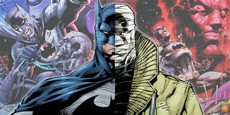 Batman: Who Is Hush? DC Comics' Thomas Elliot, Explained