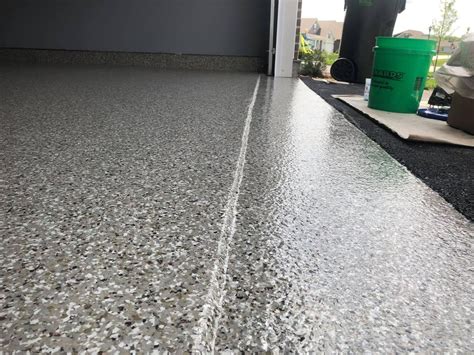 Epoxy Garage Floor Coatings Madison, WI | Stoughton, WI