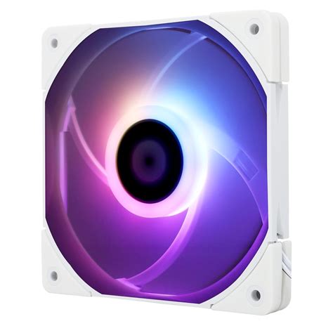 Thermalright C12015W-S CPU Fan Computer case Fan Quiet 4pin PWM ARGB PC ...