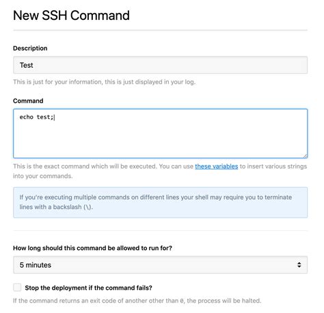 Image result for Ssh Command Format