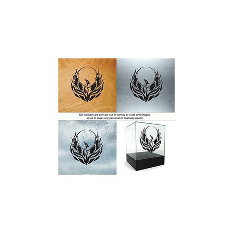 Animals Birds Colors & Sizes Variations Vinyl | Ubuy India