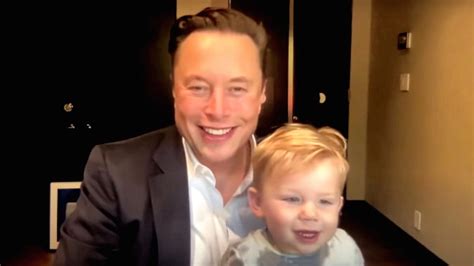 Tesla CEO Elon Musk compares son X Æ A-XII to an ape in latest tweet ...