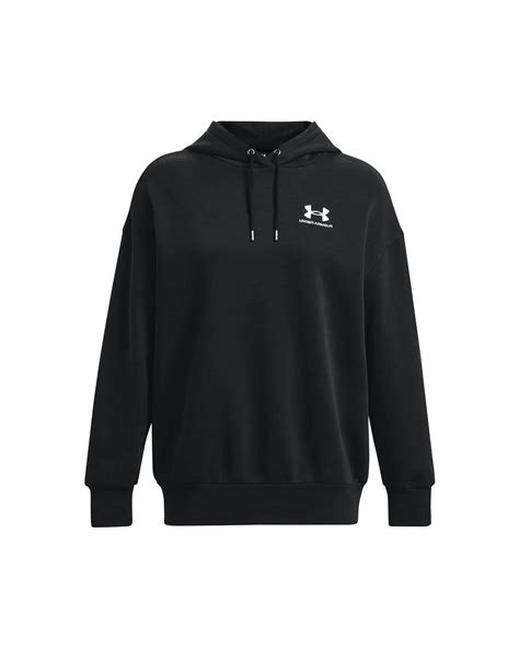 UA Women's Icon Fleece Oversized Hoodie | Under Armour