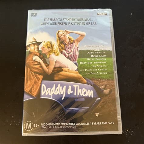Daddy And Them (DVD, 2001) Billy Bob Thornton, Laura Dern, NEW Region ...
