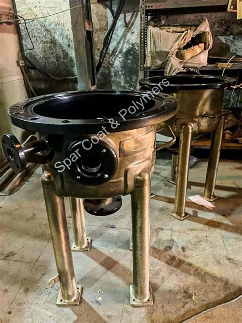 PTFE Coating - PTFE Coating On Tanks Manufacturer from Vasai