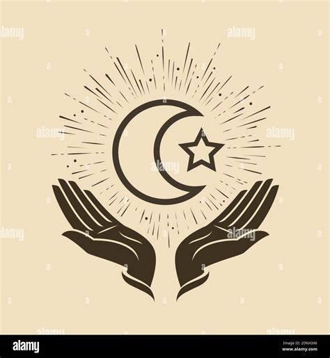 Symbol Of Islam Religion