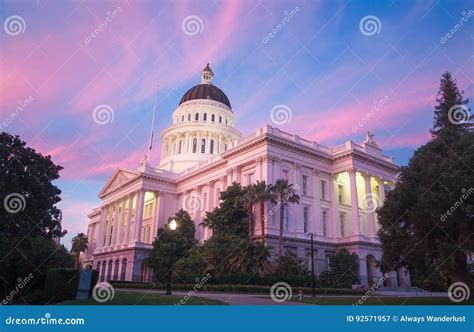 Capital City Of California
