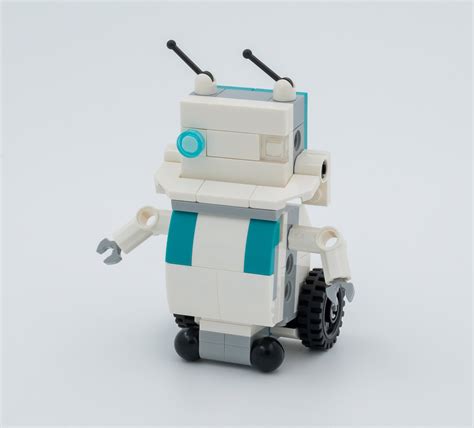 LEGO Mini Robot 的图像结果