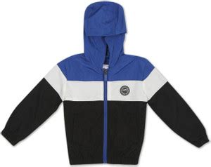 U.S. POLO ASSN. Full Sleeve Solid Girls Jacket - Buy U.S. POLO ASSN ...