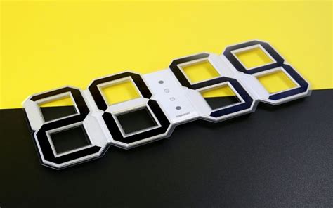 Block Clock 的图像结果