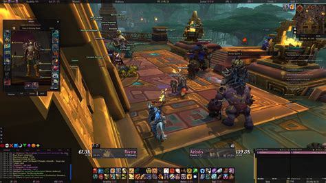 Image result for ElvUI Character Frame