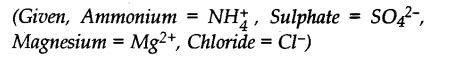 The ratio of hydrogen and oxygen in water is 1:8 by mass, find out ...