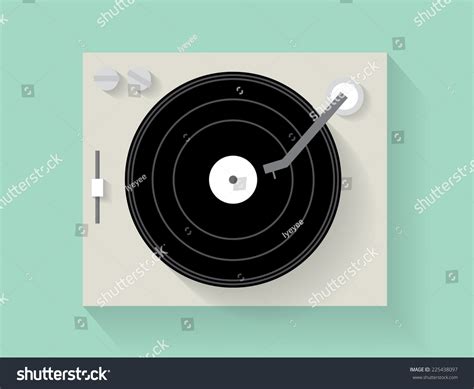 Turntable Vector 的图像结果