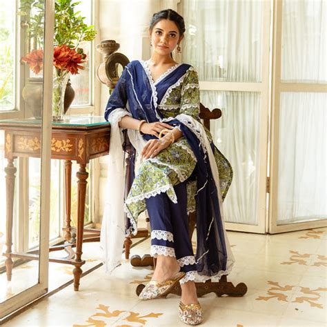 COTTON SUIT SETS – ASHEERA