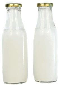 Wishmaster Glass Milk Container - 500 ml Price in India - Buy ...