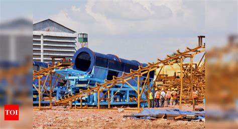 Biomining project may be delayed as HT power connection to take time ...