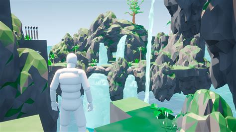 Floating Island Level Design 的图像结果