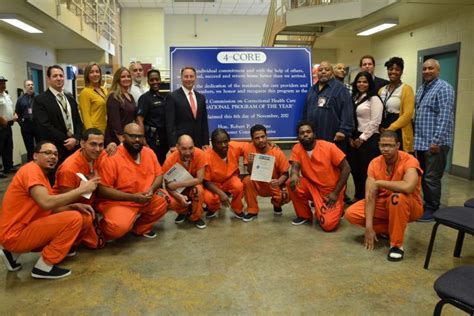 Westchester County Jail Wins Award for Inmate Mental Heath Services ...