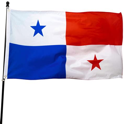 National Panamanian Flag