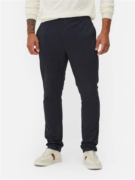 Men's Chinos | Slim, Straight & Skinny Chinos | Primark UK