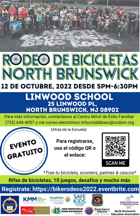 Bike Rodeo – North Brunswick Twp. EA
