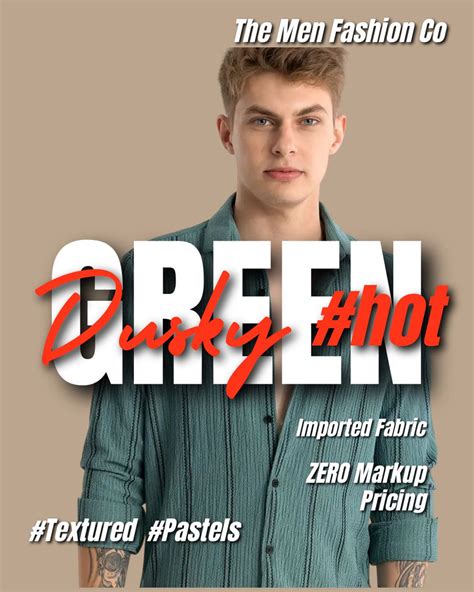 Textured Stripe Shirt – The Men Fashion Co