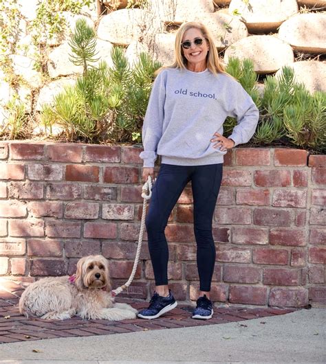 The Denise Austin x Easy Spirit Sneaker Collab - In The Groove