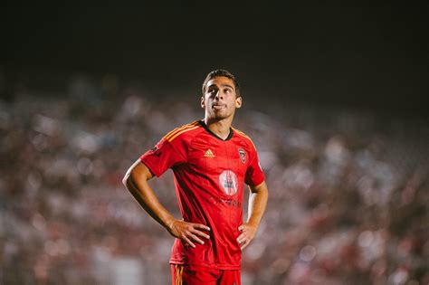 Phoenix Rising FC Picks up 2023 Option on Gabriel Torres - OurSports ...