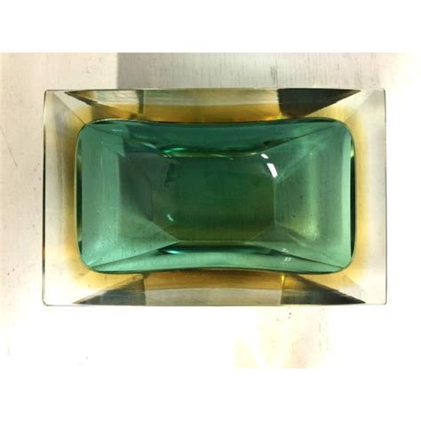 Prisma Ottico In Vetro Semicircolare 80mm | Per Esperimenti Di Rifrazione - Aurorad - Foto 4