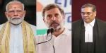 PM Modi leads key meeting with LoP Rahul Gandhi, CJI Khanna to appoint ...