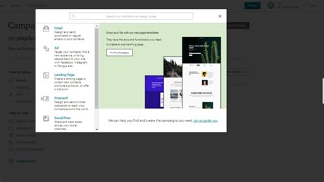 Image result for MailChimp Tutorial 2020