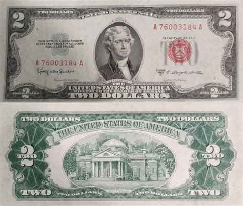 How Much Is Your $2 Bill Worth in 2025?