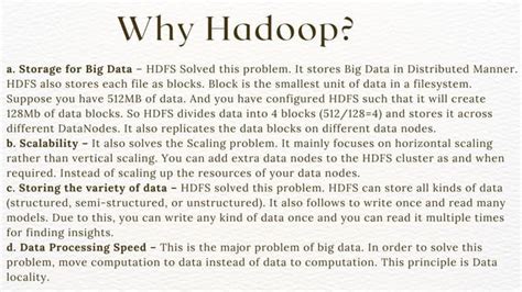 Hadoop Tutorial PDF 的图像结果