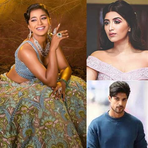 Bigg Boss 16: Sumbul Touqeer Khan, Nimrit Kaur Ahluwalia, Ankit Gupta ...