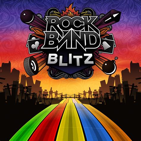 Rock Band Blitz Soundtrack