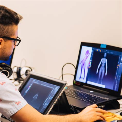 Computer Graphics and Animation Course 的图像结果