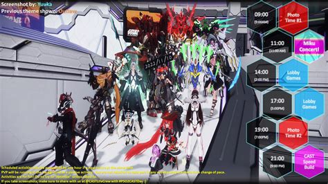 Image result for PSO2 Cast Memesa