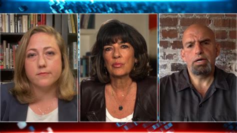 Sarah Longwell and John Fetterman React to Thursday's Debate | Video ...