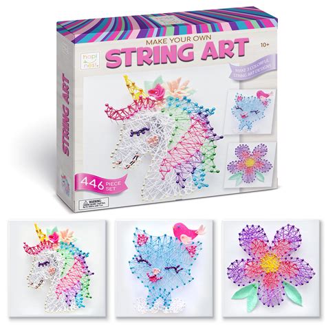 Image result for String Crafts
